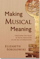 Making Musical Meaning book cover